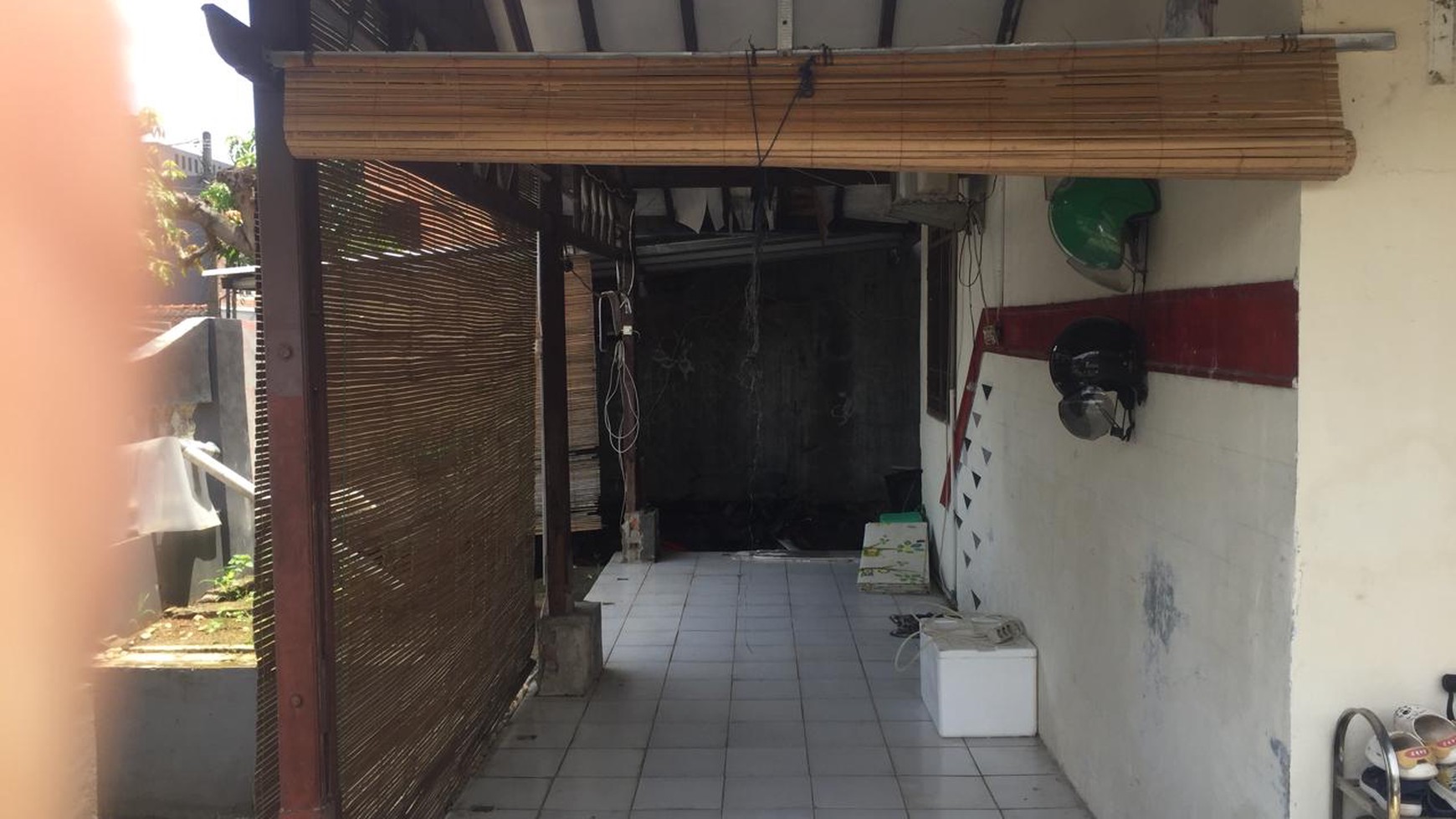 Rumah Hook Siap Huni di Pamulang