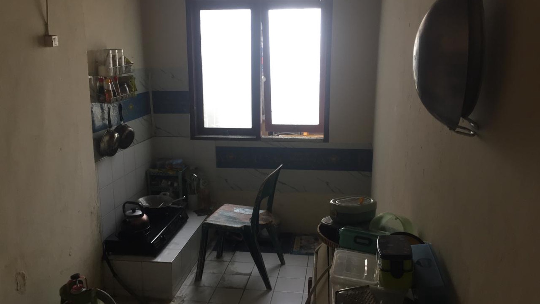 Rumah Hook Siap Huni di Pamulang