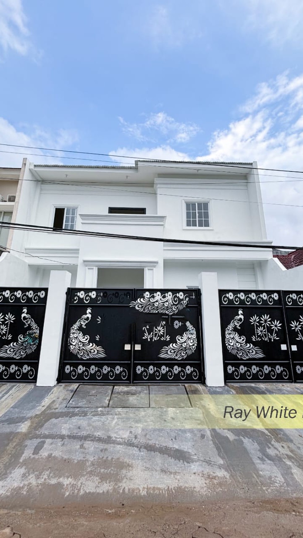[FOR SALE] - RUMAH BRAND NEW 2 LANTAI DI VILA MELATI MAS BSD - TANGERANG SELATAN
