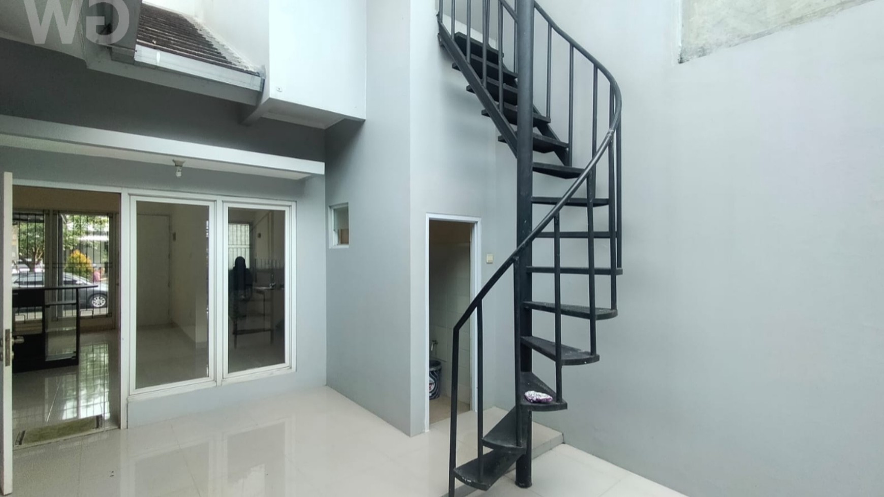 Rumah Disewa di Cluster Aquatic Garden Grand Wisata Bekasi - Dekat Mall Living World & Akses Tol
