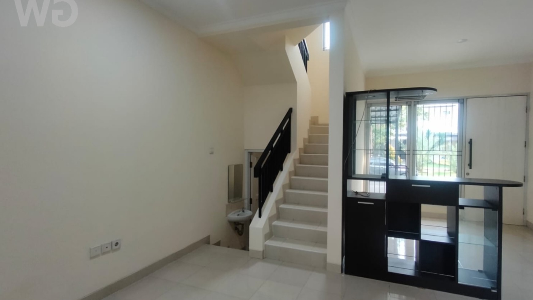 Rumah Disewa di Cluster Aquatic Garden Grand Wisata Bekasi - Dekat Mall Living World & Akses Tol