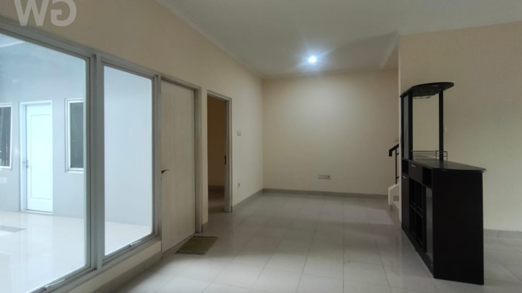 Rumah Disewa di Cluster Aquatic Garden Grand Wisata Bekasi - Dekat Mall Living World & Akses Tol