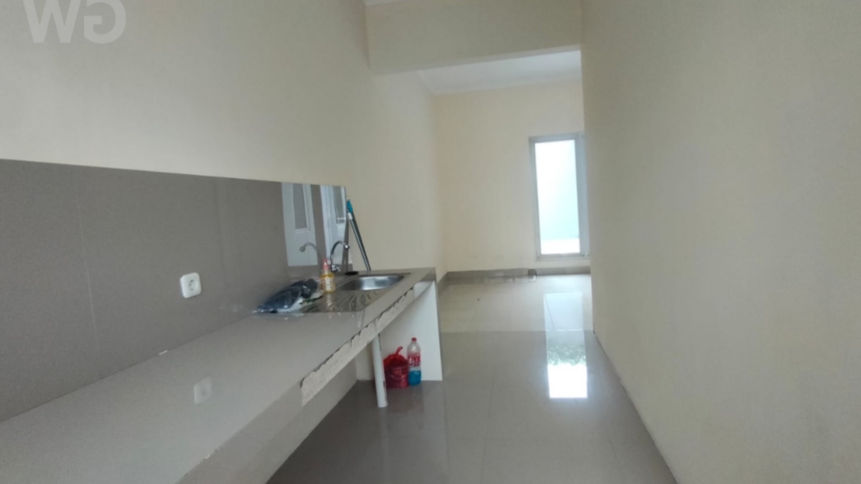 Rumah Disewa di Cluster Aquatic Garden Grand Wisata Bekasi - Dekat Mall Living World & Akses Tol