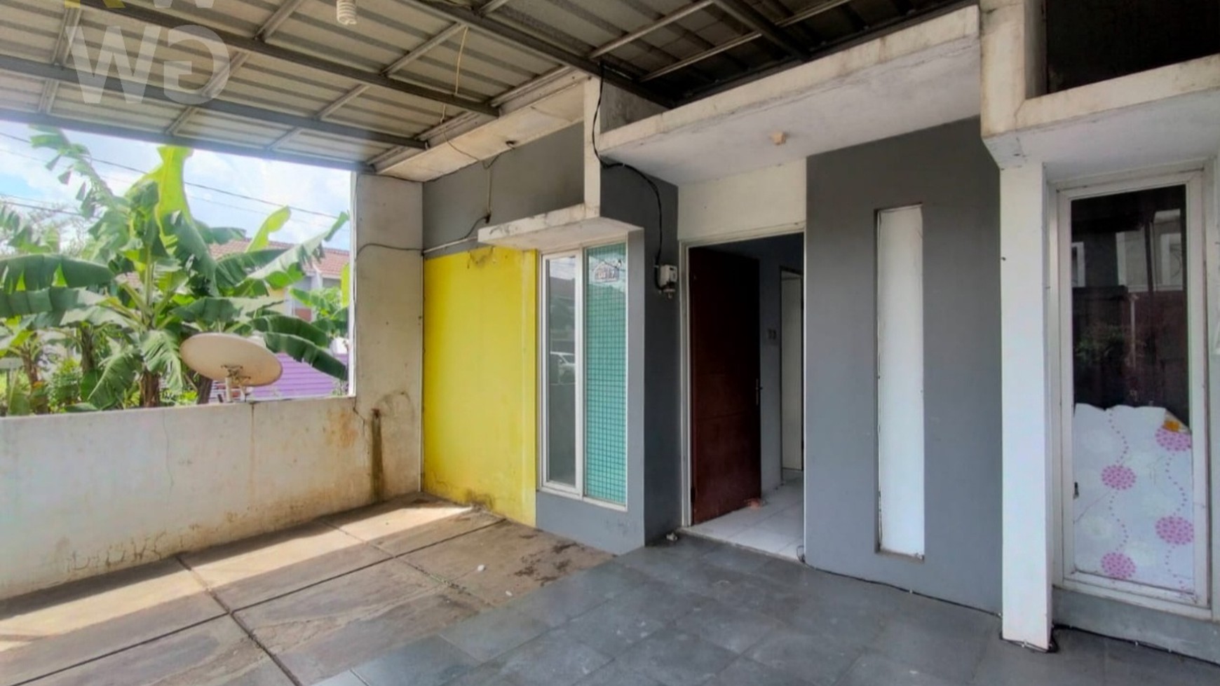 Rumah Disewa di Dukuh Zamrud Bekasi Timur - Cluster D'green Terrace Siap Huni, Lokasi Strategis!