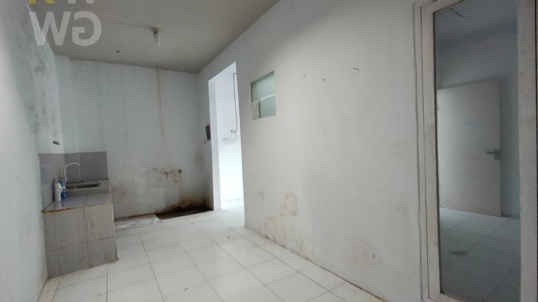 Rumah Disewa di Dukuh Zamrud Bekasi Timur - Cluster D'green Terrace Siap Huni, Lokasi Strategis!