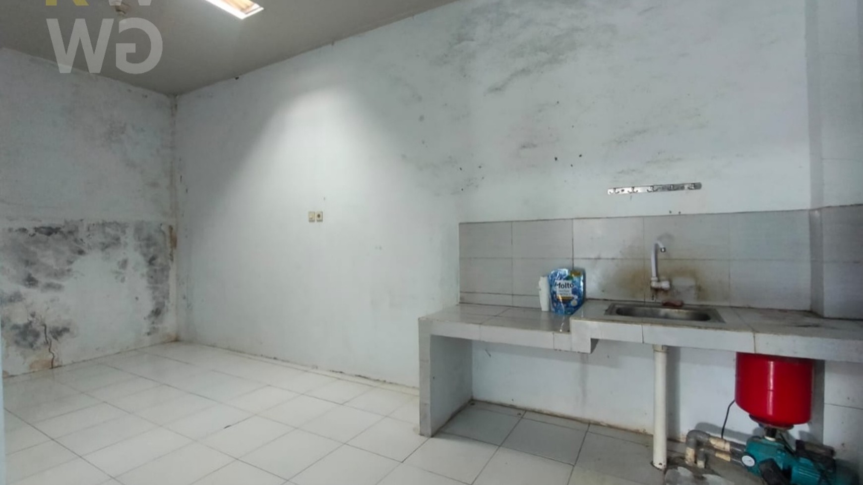 Rumah Disewa di Dukuh Zamrud Bekasi Timur - Cluster D'green Terrace Siap Huni, Lokasi Strategis!
