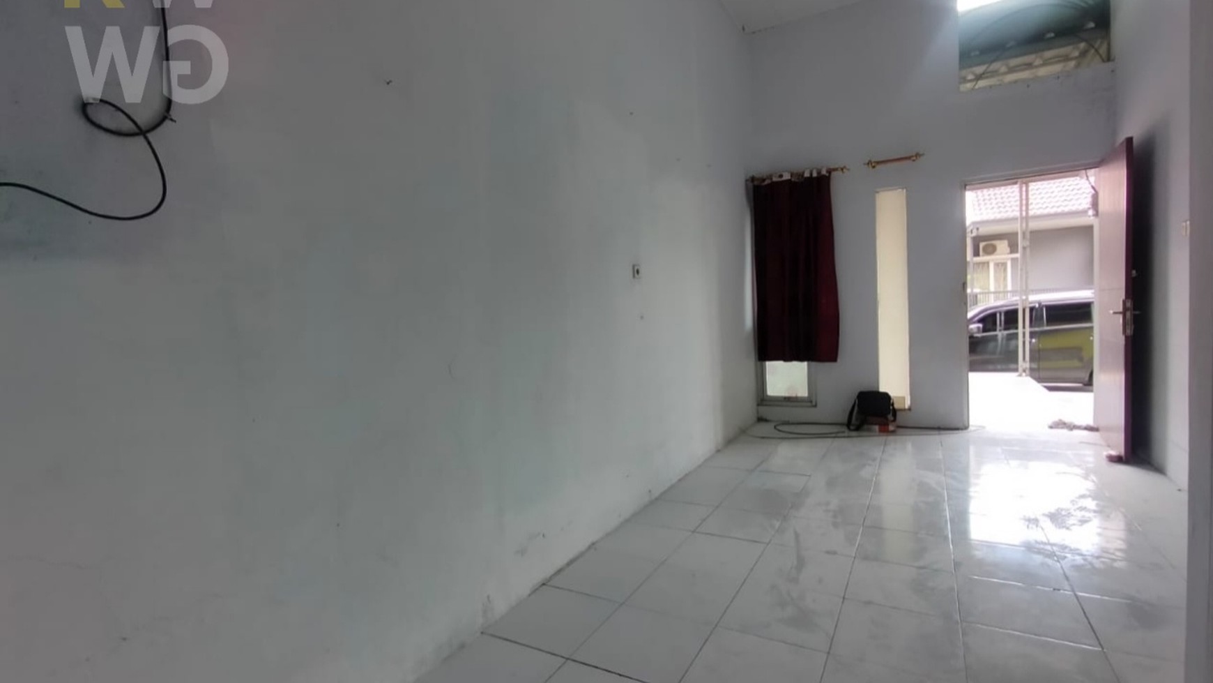 Rumah Disewa di Dukuh Zamrud Bekasi Timur - Cluster D'green Terrace Siap Huni, Lokasi Strategis!