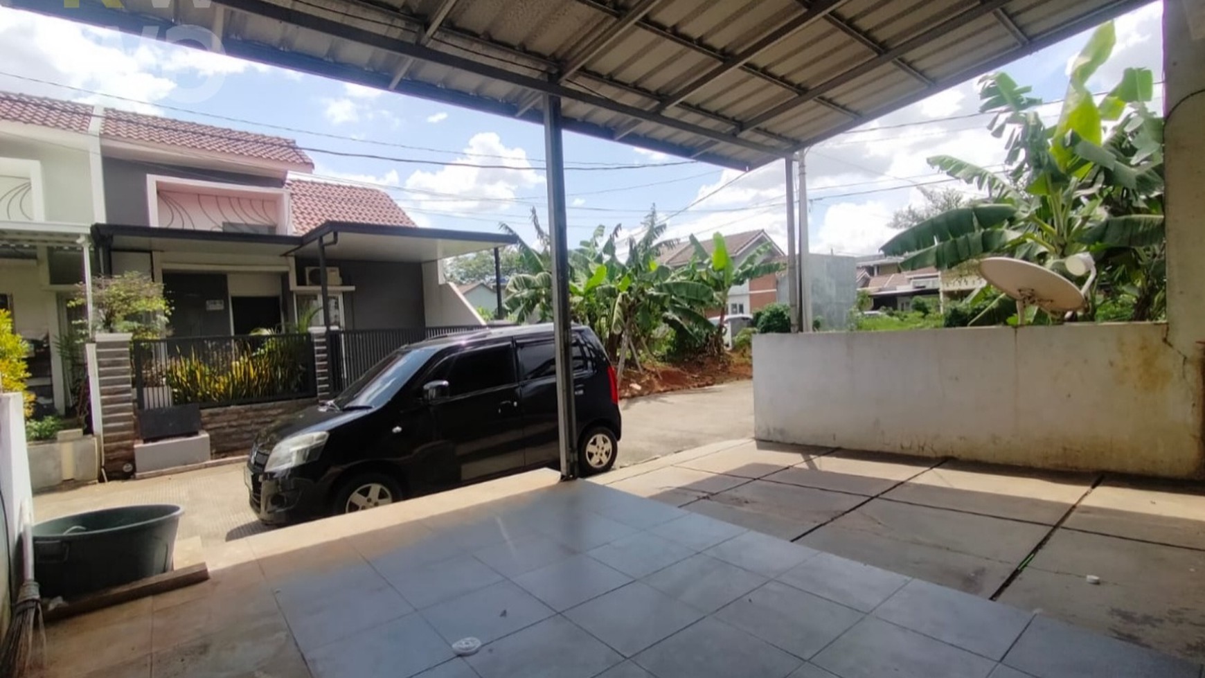 Rumah Disewa di Dukuh Zamrud Bekasi Timur - Cluster D'green Terrace Siap Huni, Lokasi Strategis!