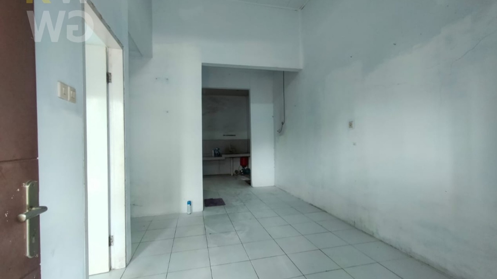 Rumah Disewa di Dukuh Zamrud Bekasi Timur - Cluster D'green Terrace Siap Huni, Lokasi Strategis!
