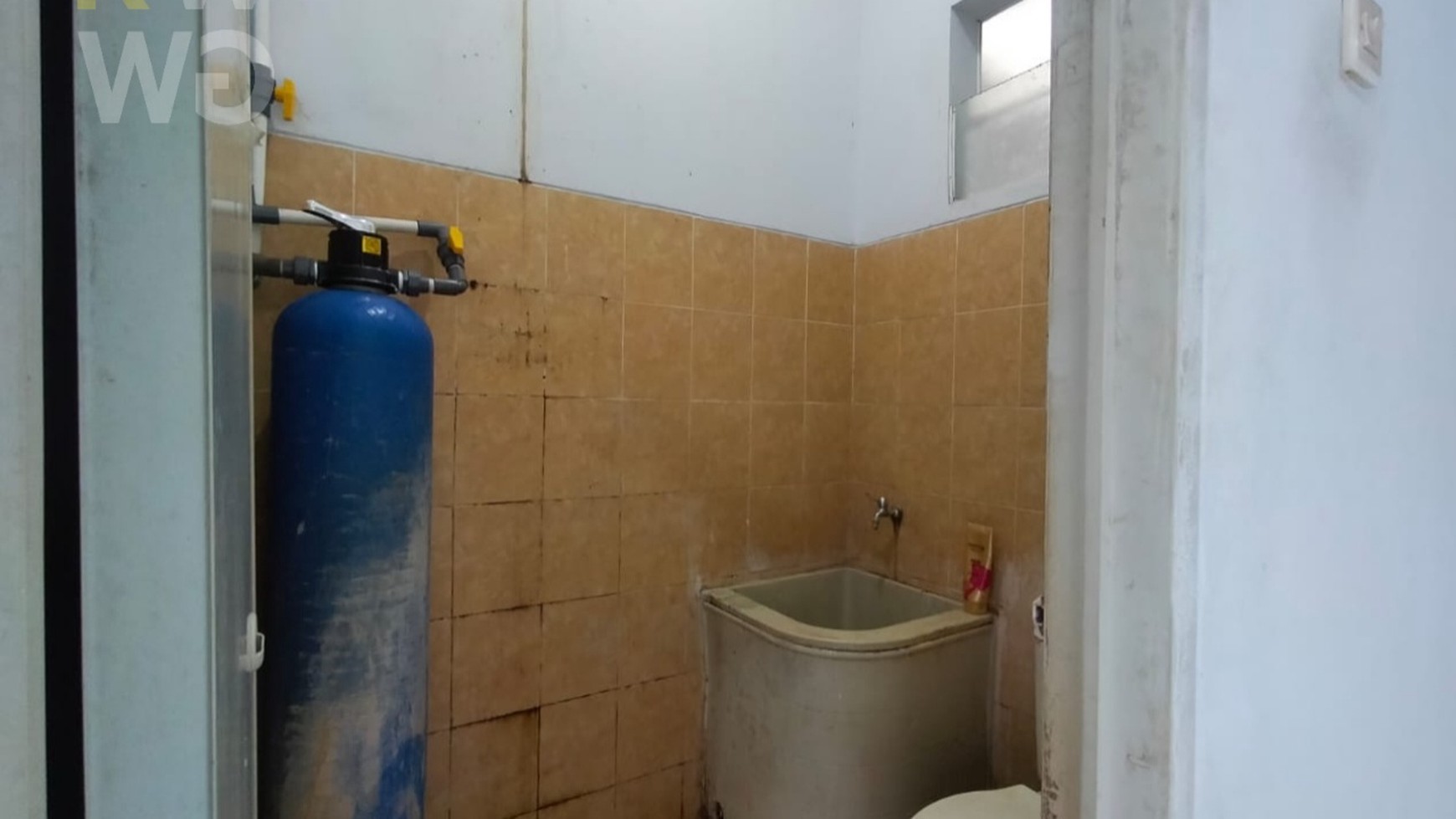 Rumah Disewa di Dukuh Zamrud Bekasi Timur - Cluster D'green Terrace Siap Huni, Lokasi Strategis!