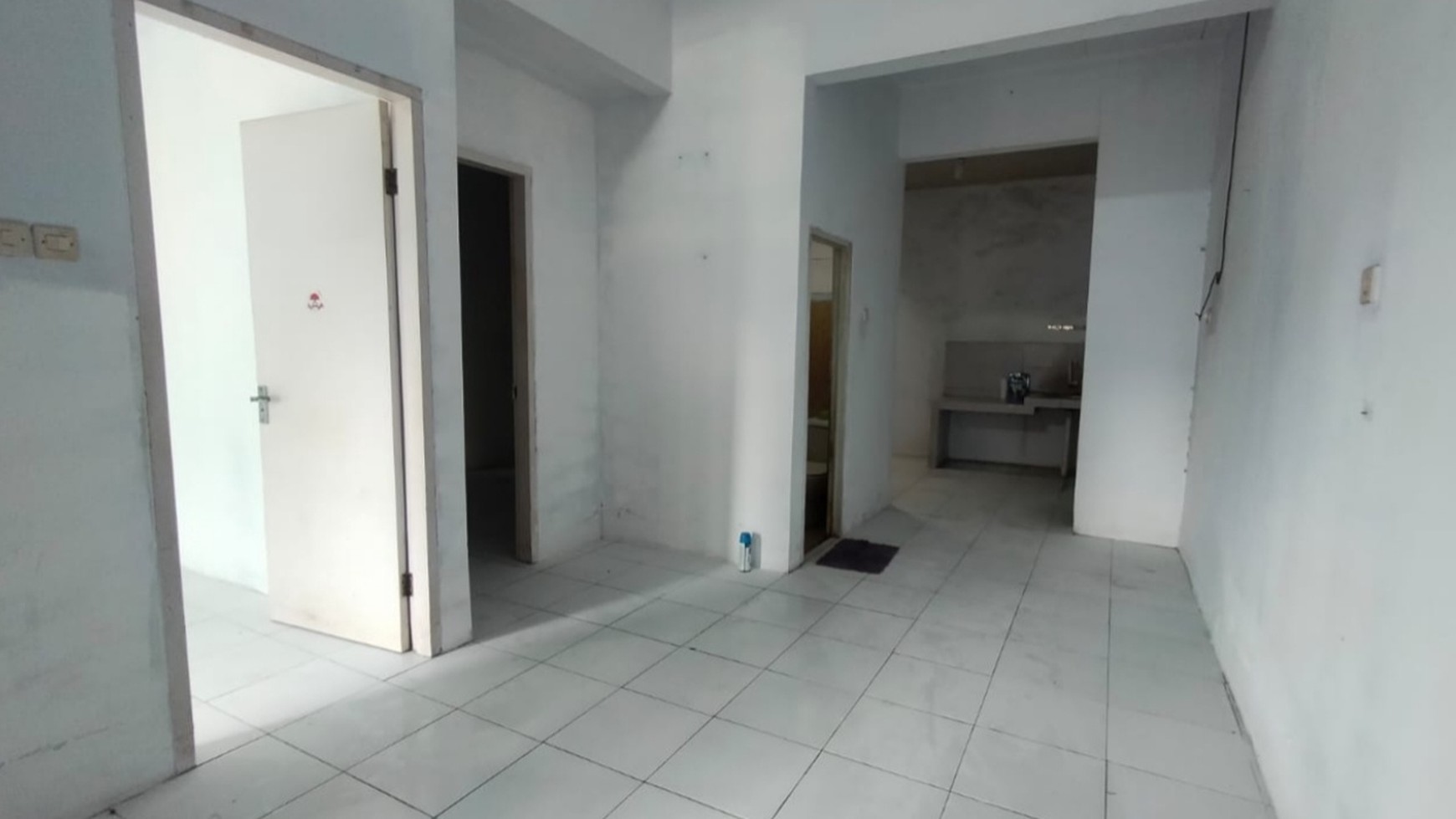 Rumah Disewa di Dukuh Zamrud Bekasi Timur - Cluster D'green Terrace Siap Huni, Lokasi Strategis!
