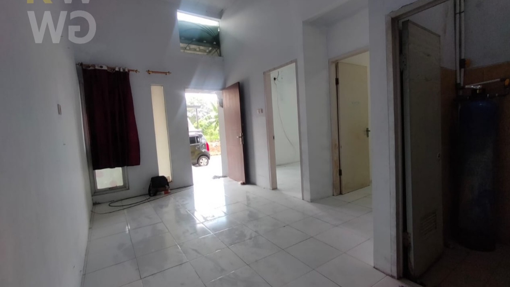 Rumah Disewa di Dukuh Zamrud Bekasi Timur - Cluster D'green Terrace Siap Huni, Lokasi Strategis!