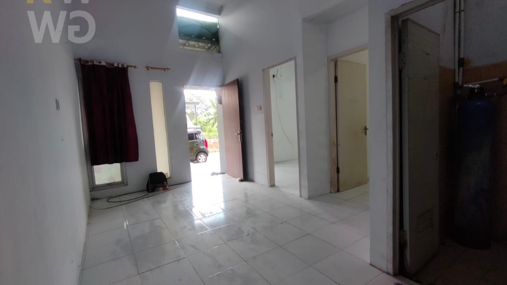 Rumah Disewa di Dukuh Zamrud Bekasi Timur - Cluster D'green Terrace Siap Huni, Lokasi Strategis!