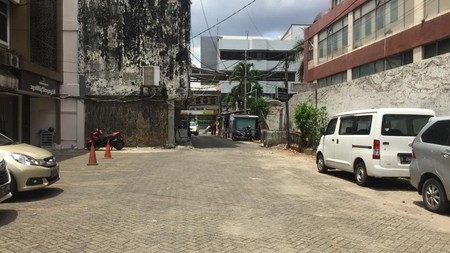Disewa Ruko 3,5 Lantai Lokasi Strategis Di Jakarta Pusat Cocok Untuk Ekspedisi, Bank, Klinik Maupun Kantor 