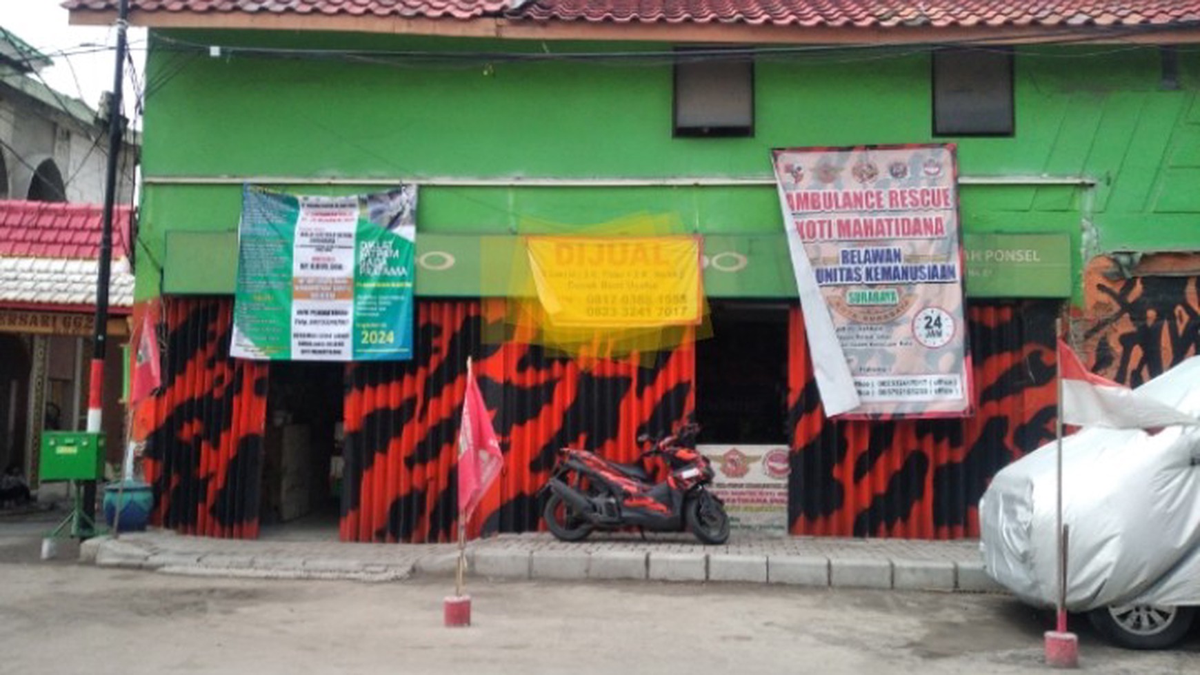 Dijual BU di Villa Kalijudan Indah