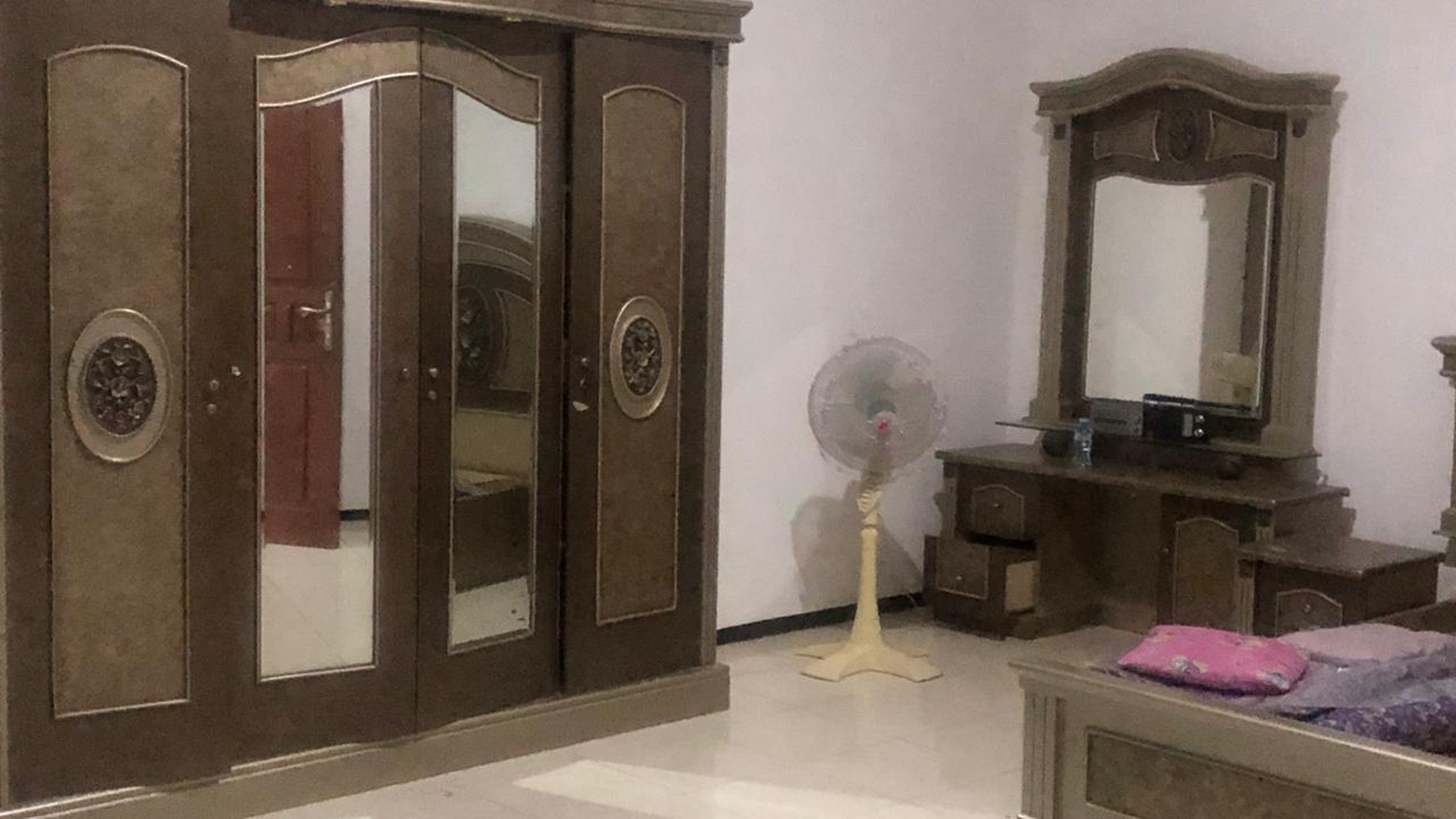 Dijual BU di Villa Kalijudan Indah