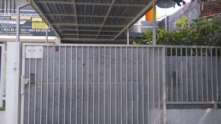 Rumah di jual di Tambak Medokan Ayu Rungkut Surabaya