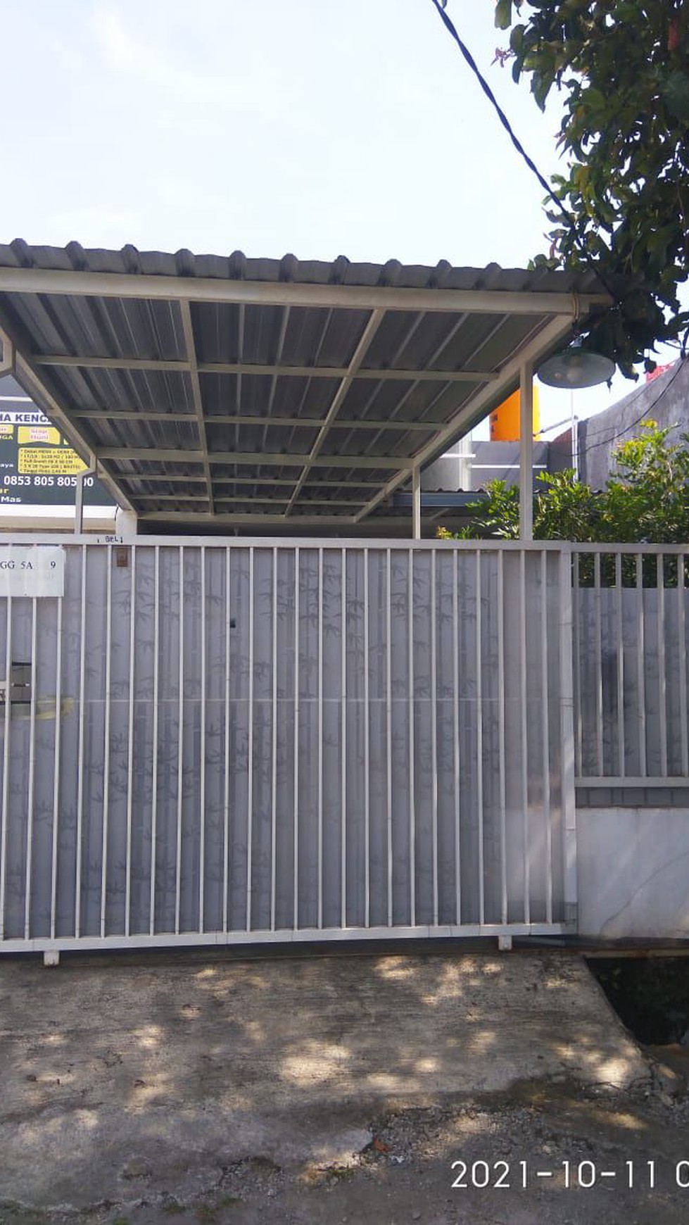 Rumah di jual di Tambak Medokan Ayu Rungkut Surabaya