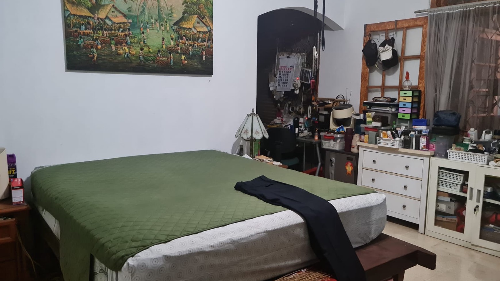 Dijual Rumah Asri di lingkungan nyaman