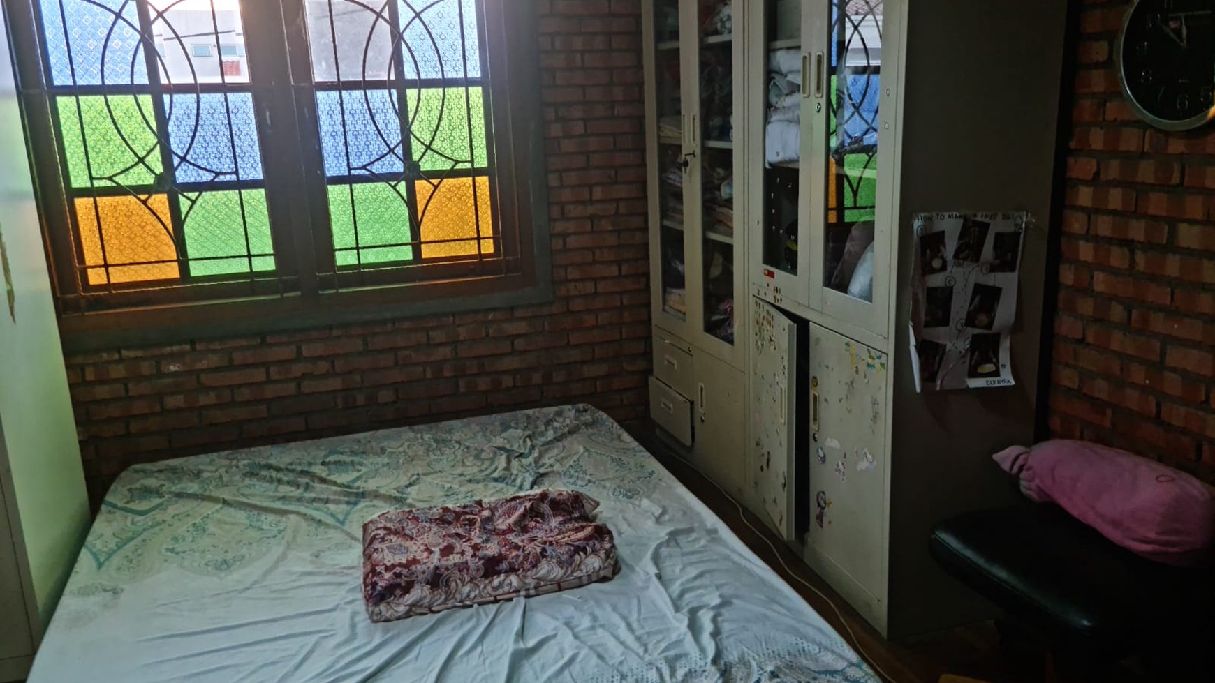 Dijual Rumah Asri di lingkungan nyaman