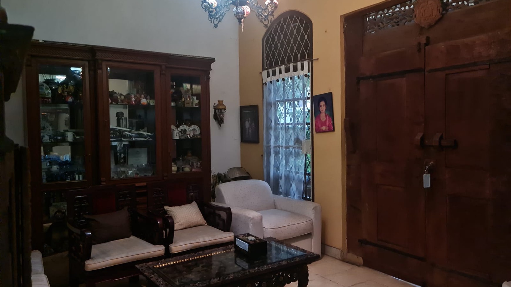 Dijual Rumah Asri di lingkungan nyaman