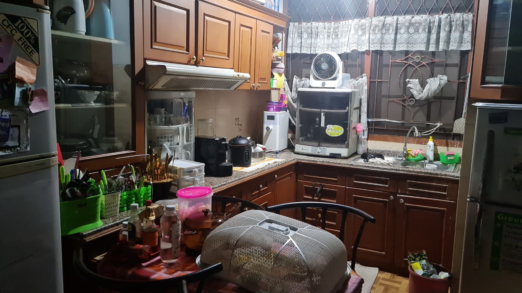 Dijual Rumah Asri di lingkungan nyaman
