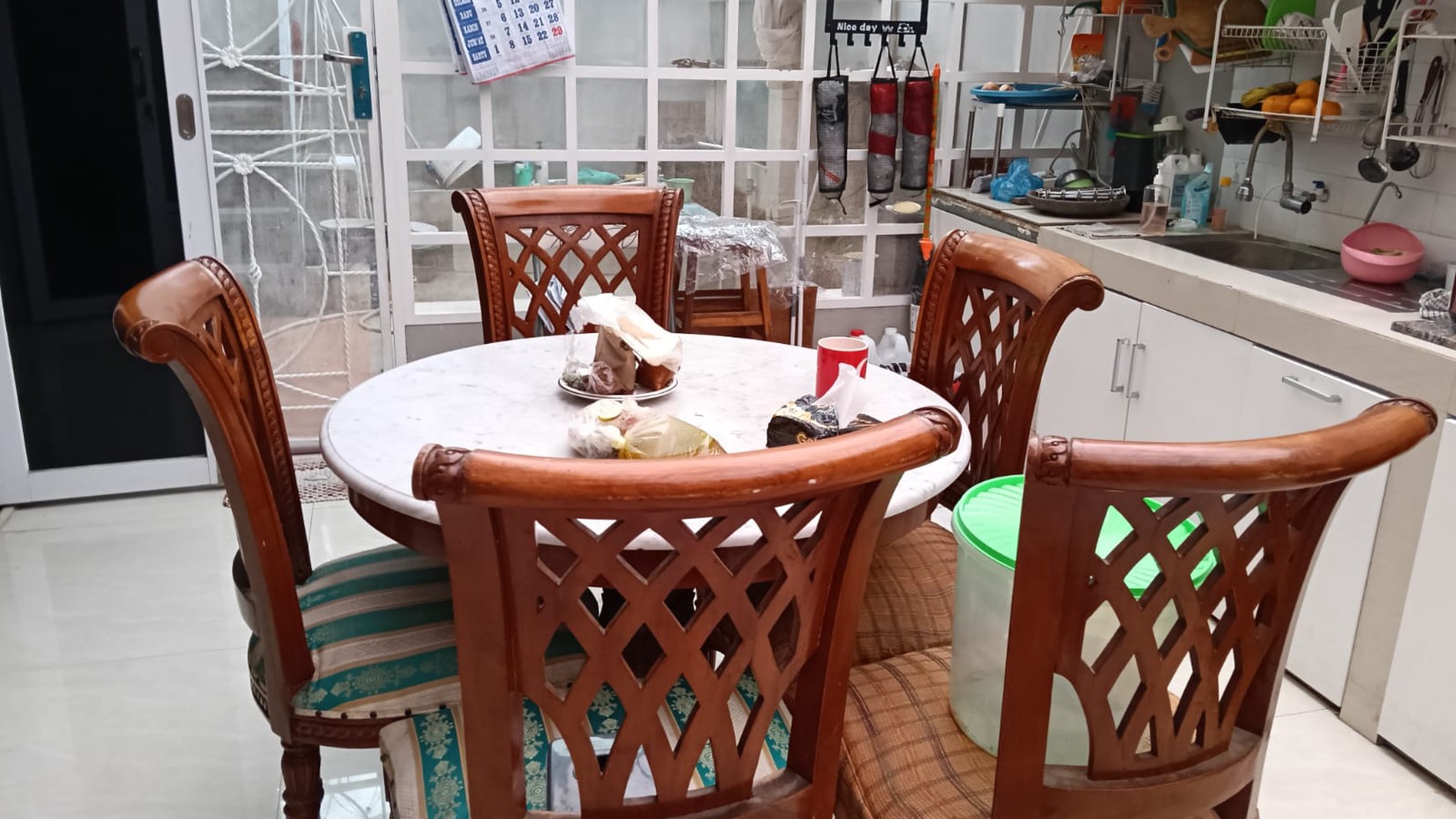 Rumah Asri Terawat Siap Huni Di Cluster Pinang Ranti, Makasar, Jakarta Timur