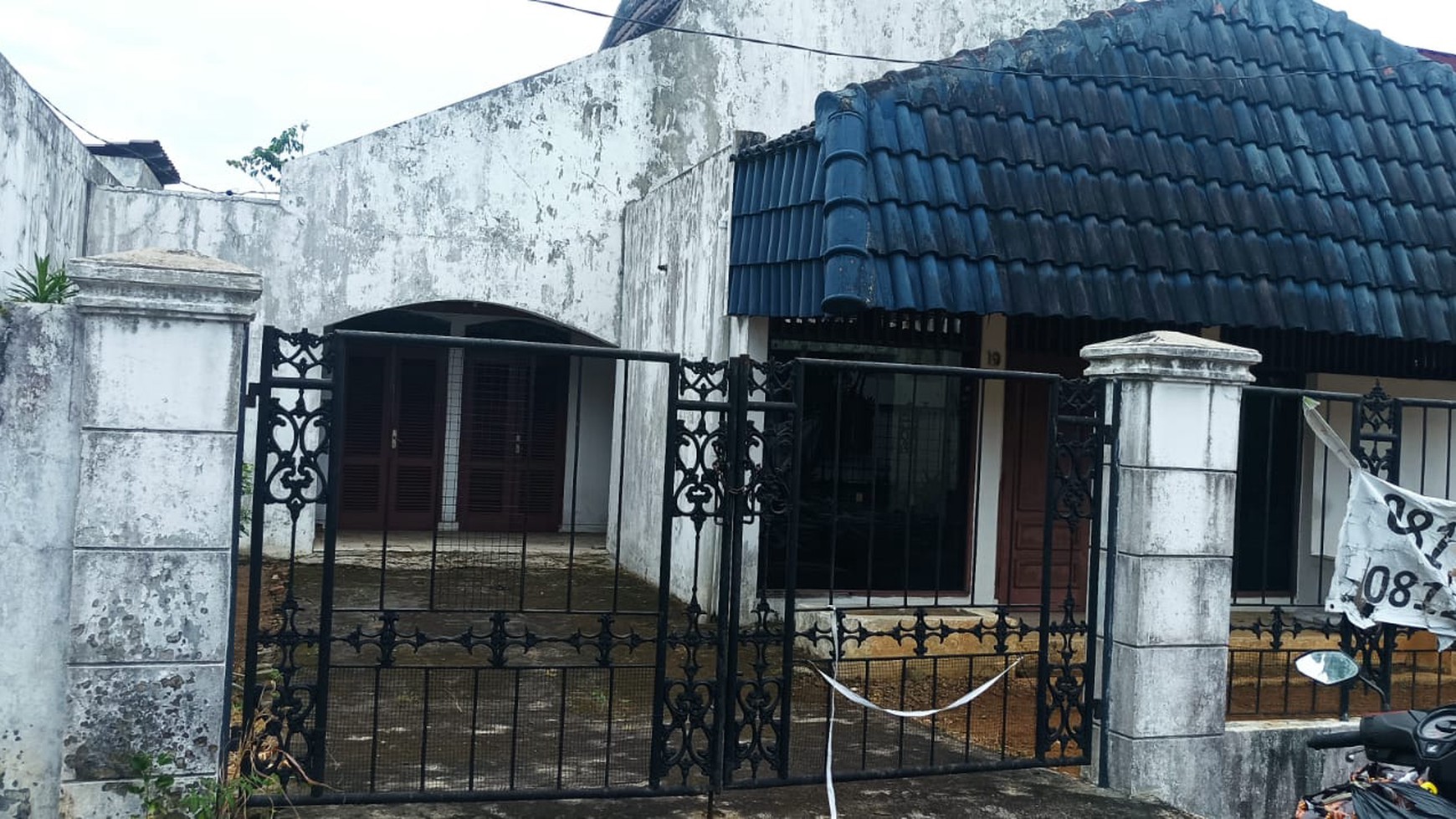 Kavling tanah di lokasi strategis dan komersial zone