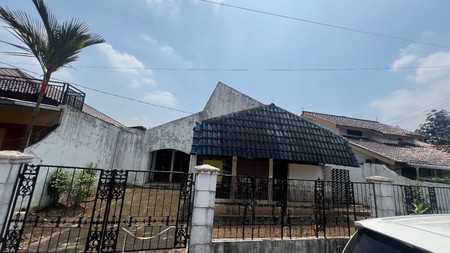 Kavling tanah di lokasi strategis dan komersial zone