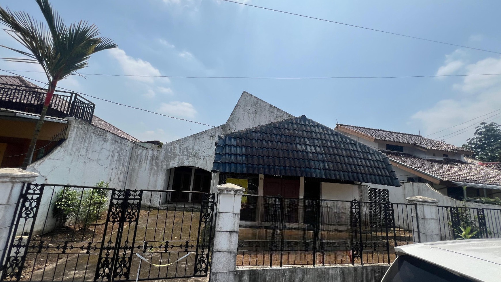 Kavling tanah di lokasi strategis dan komersial zone