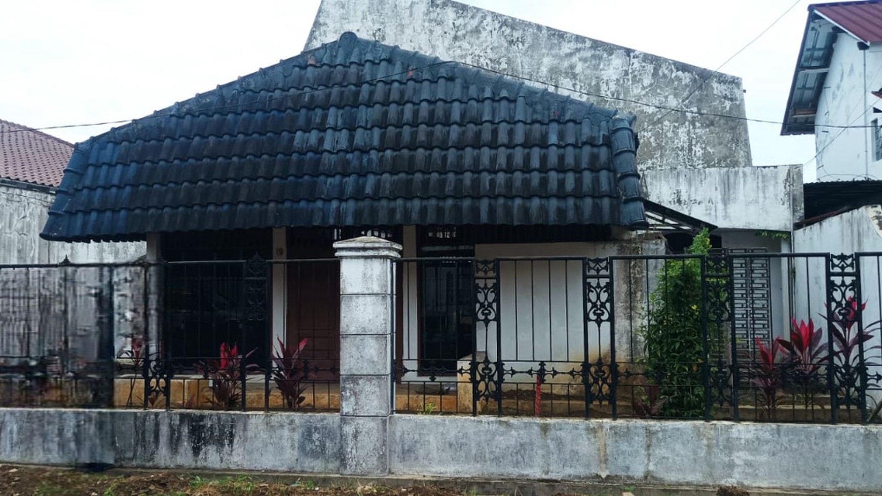 Kavling tanah di lokasi strategis dan komersial zone