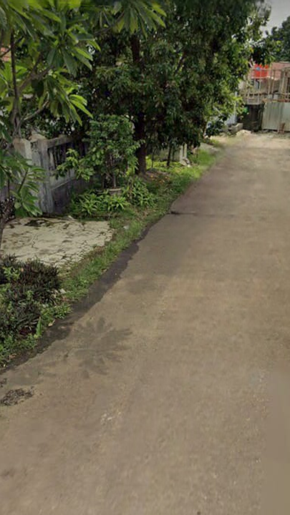 Kavling tanah di lokasi strategis dan komersial zone