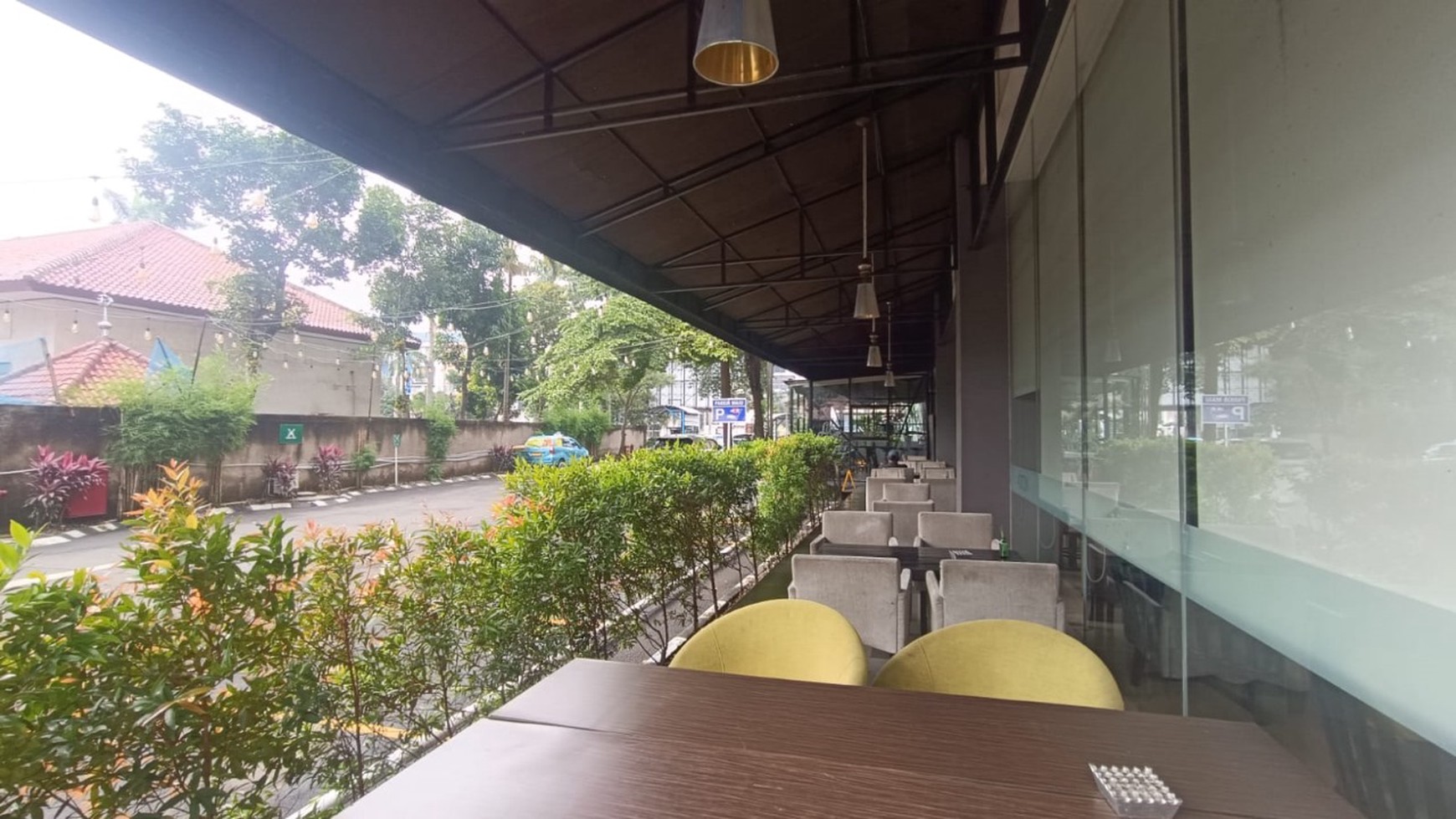 Di Jual Unit Condotel Bellevue Radio Dalam