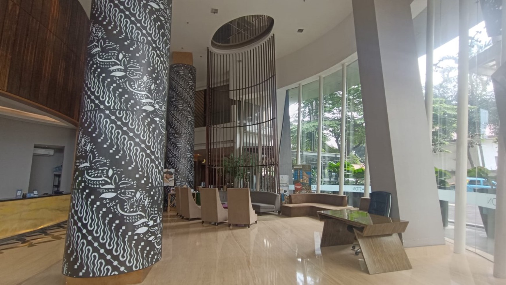 Di Jual Unit Condotel Bellevue Radio Dalam
