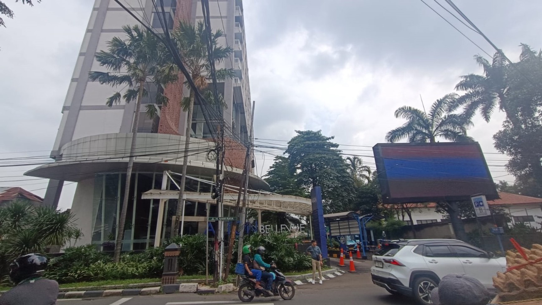 Di Jual Unit Condotel Bellevue Radio Dalam