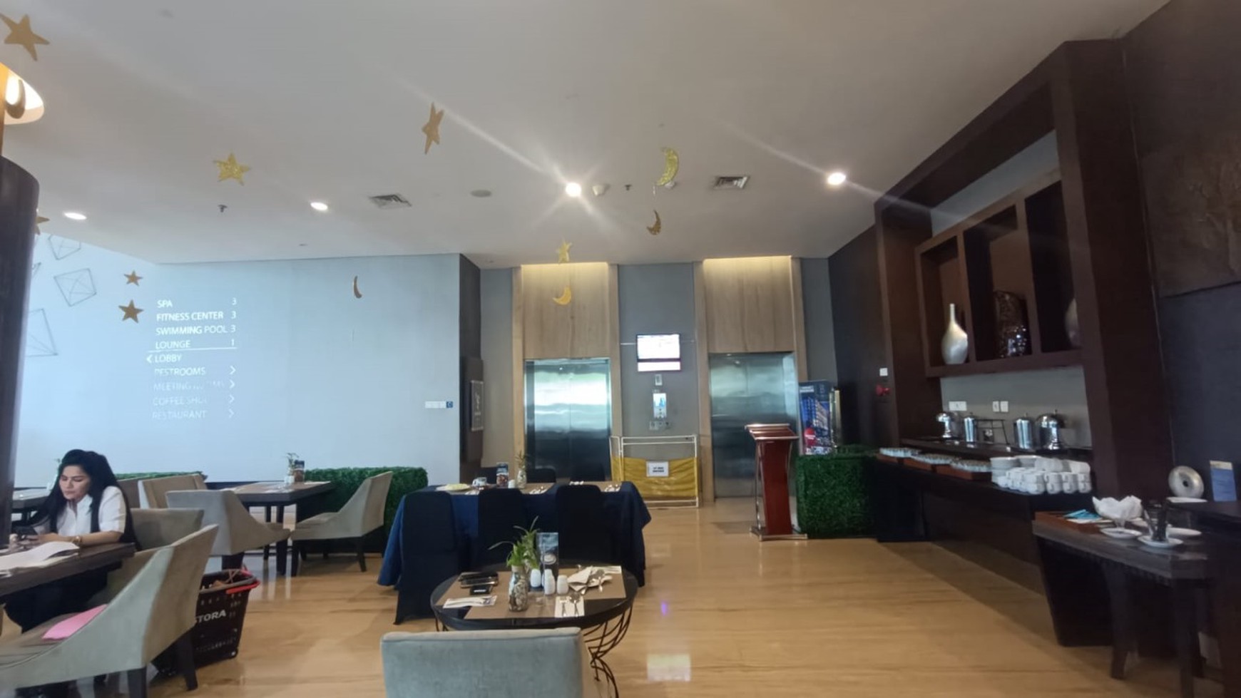 Di Jual Unit Condotel Bellevue Radio Dalam