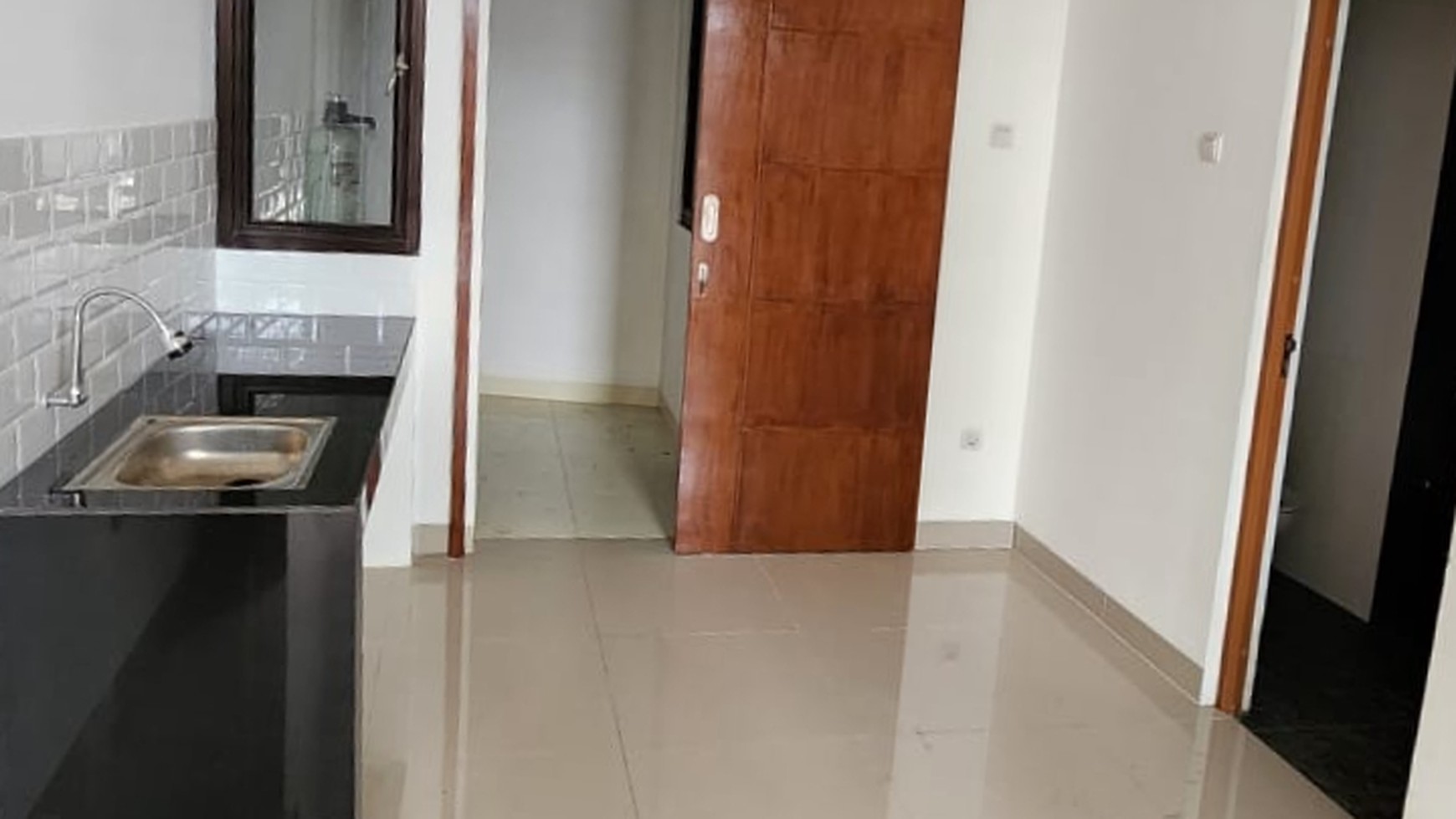 DIJUAL RUMAH BARU modern minimalis DI VERTIHAUZ LIMO 2, Murah, Bagus, Strategis