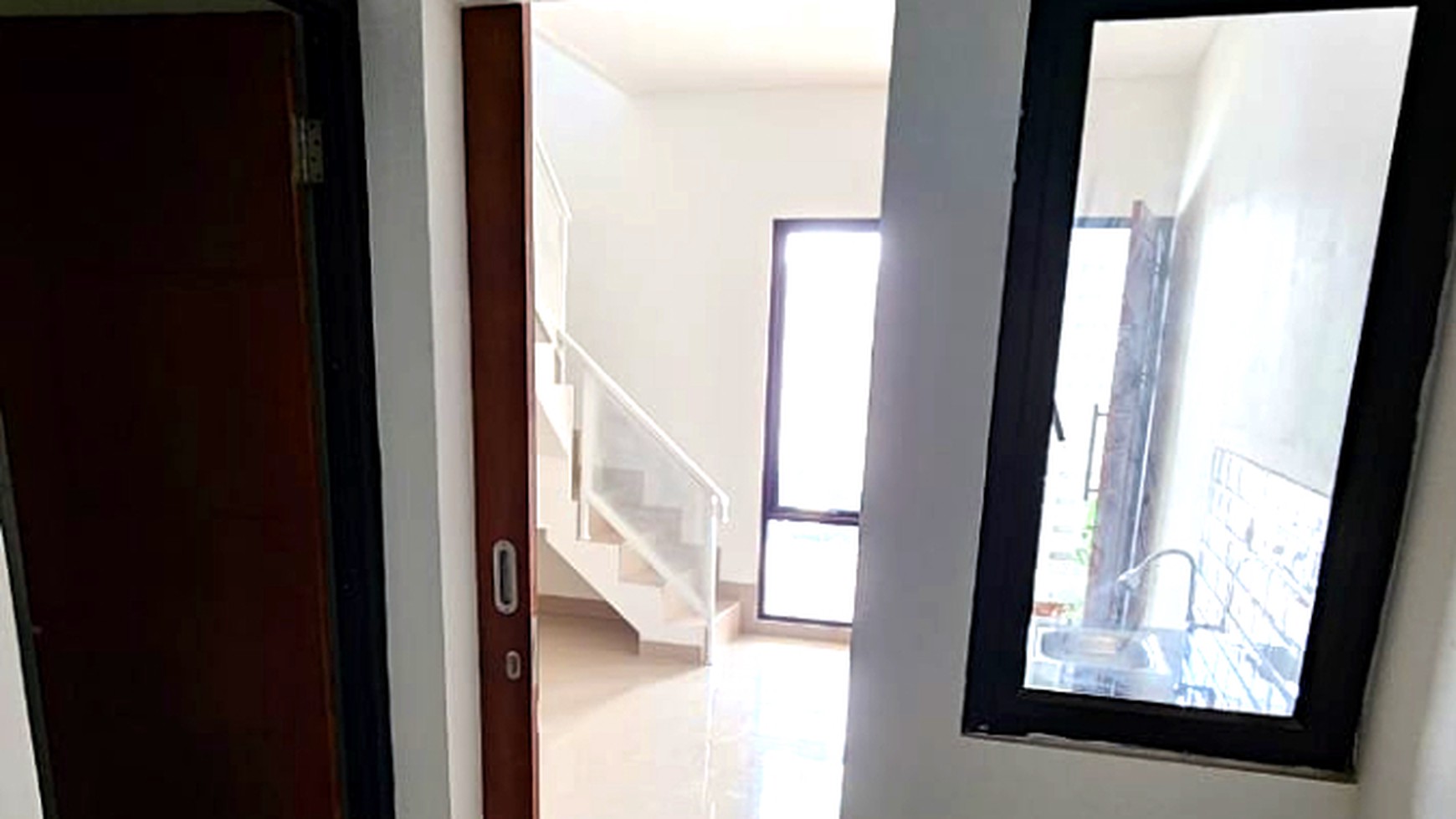 DIJUAL RUMAH BARU modern minimalis DI VERTIHAUZ LIMO 2, Murah, Bagus, Strategis