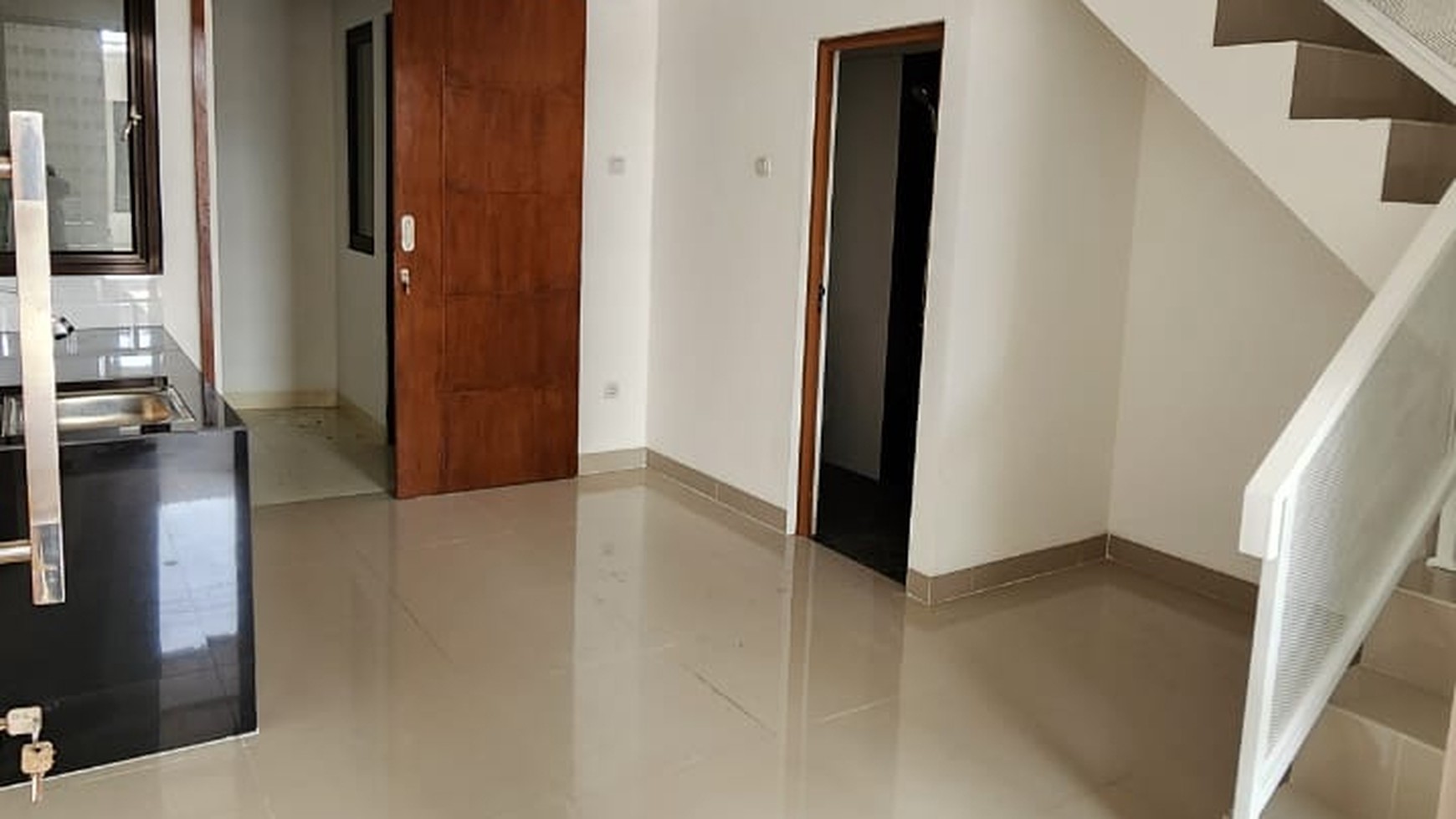 DIJUAL RUMAH BARU modern minimalis DI VERTIHAUZ LIMO 2, Murah, Bagus, Strategis