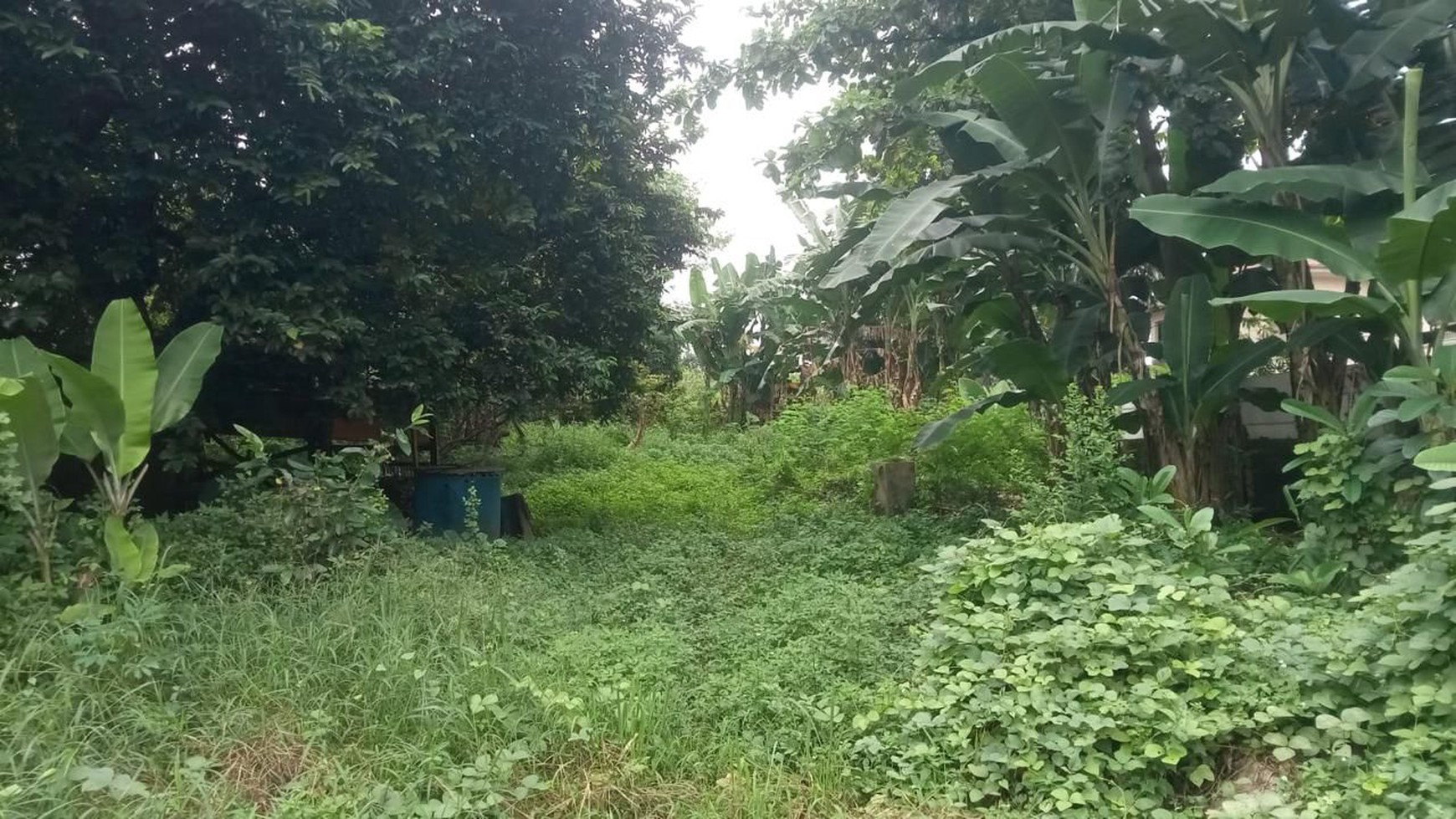 Dijual Lahan di Lebak Bulus