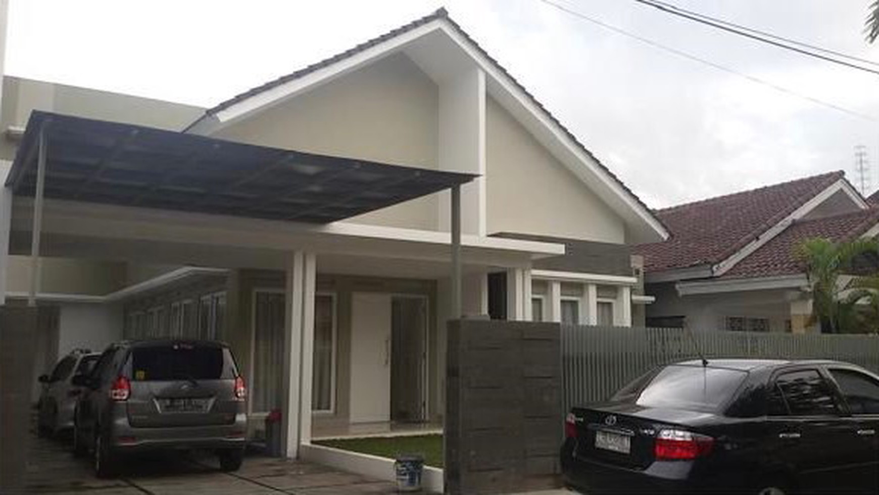 Dijual rumah di Lampung