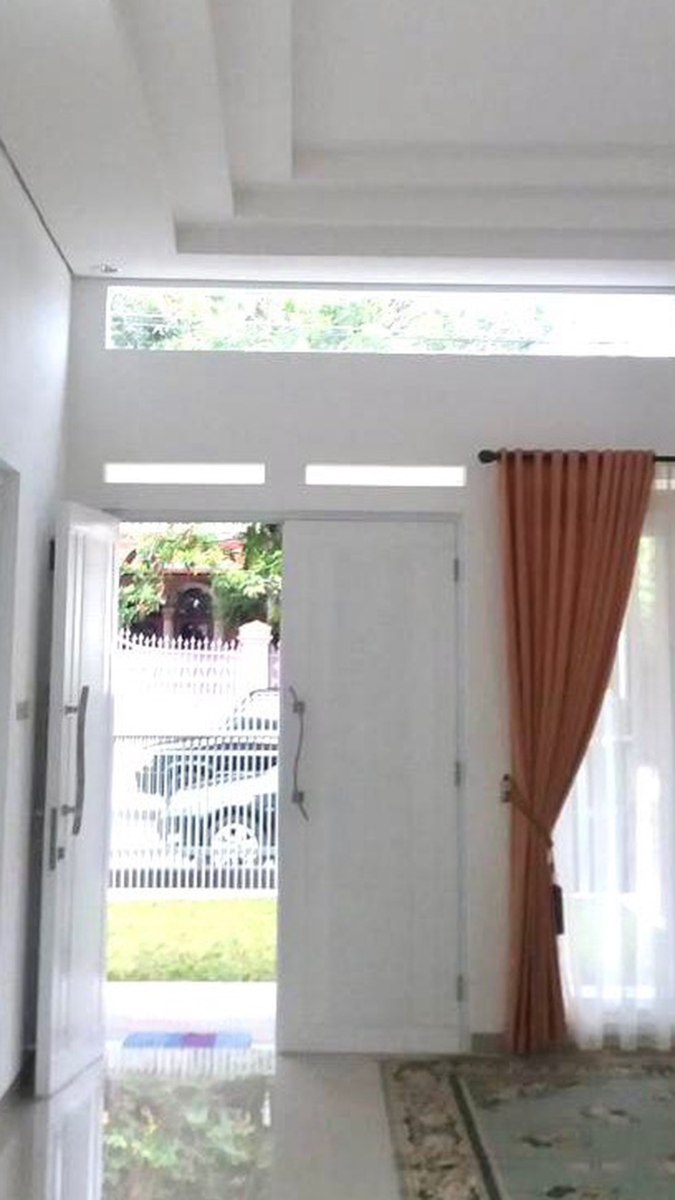 Dijual rumah di Lampung