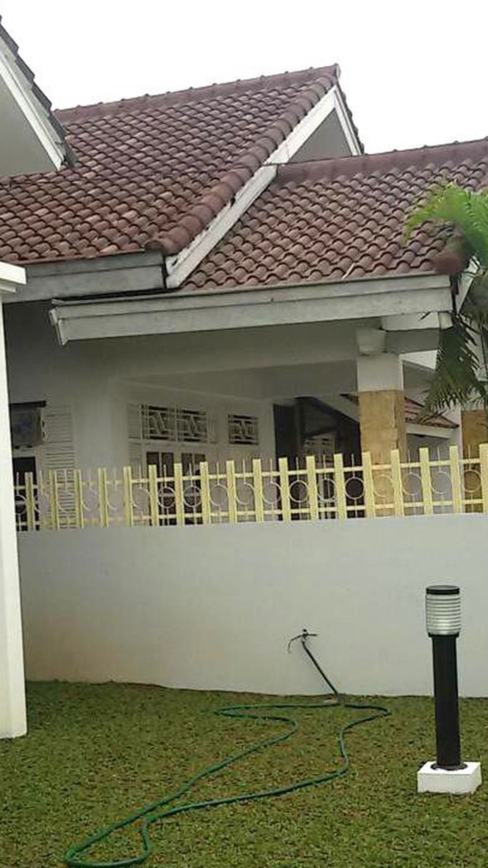 Dijual rumah di Lampung