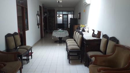 DIJUAL RUMAH KOMPLEK PERUMAHAN - LOKASI STRATEGIS
