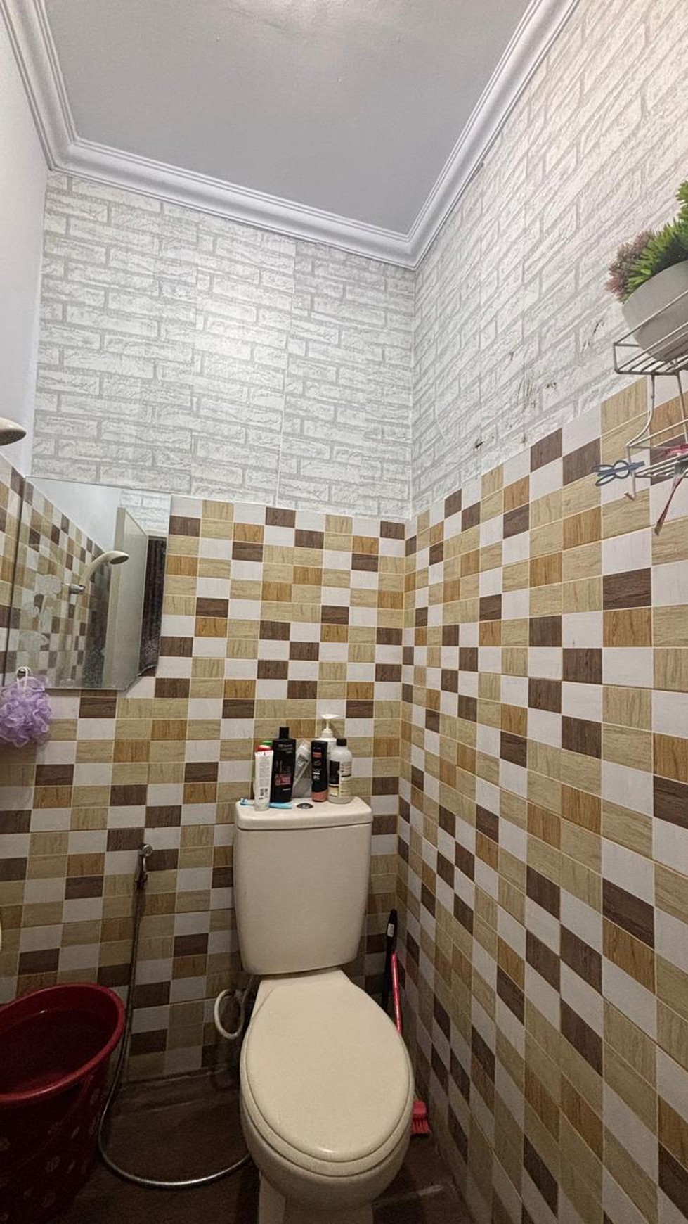 Rumah Cantik 2 Lantai di Permata Cimanggis Depok