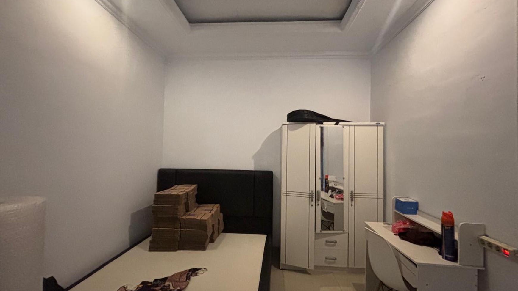 Rumah Cantik 2 Lantai di Permata Cimanggis Depok