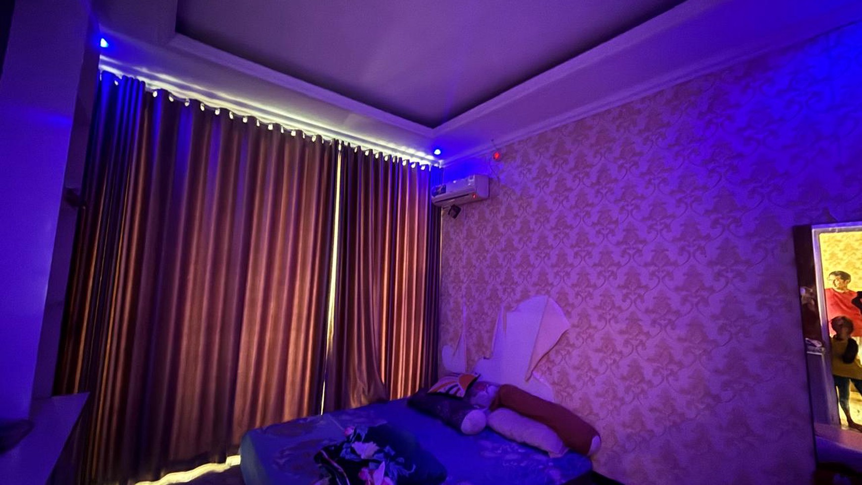 Rumah Cantik 2 Lantai di Permata Cimanggis Depok