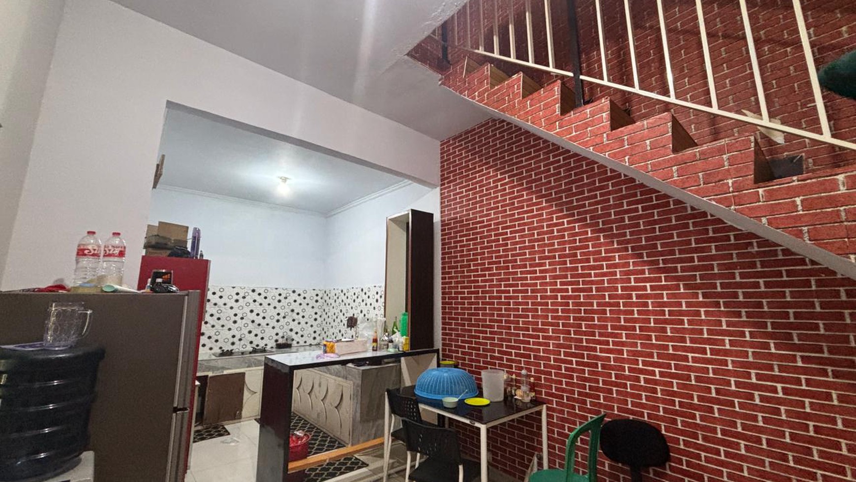 Rumah Cantik 2 Lantai di Permata Cimanggis Depok