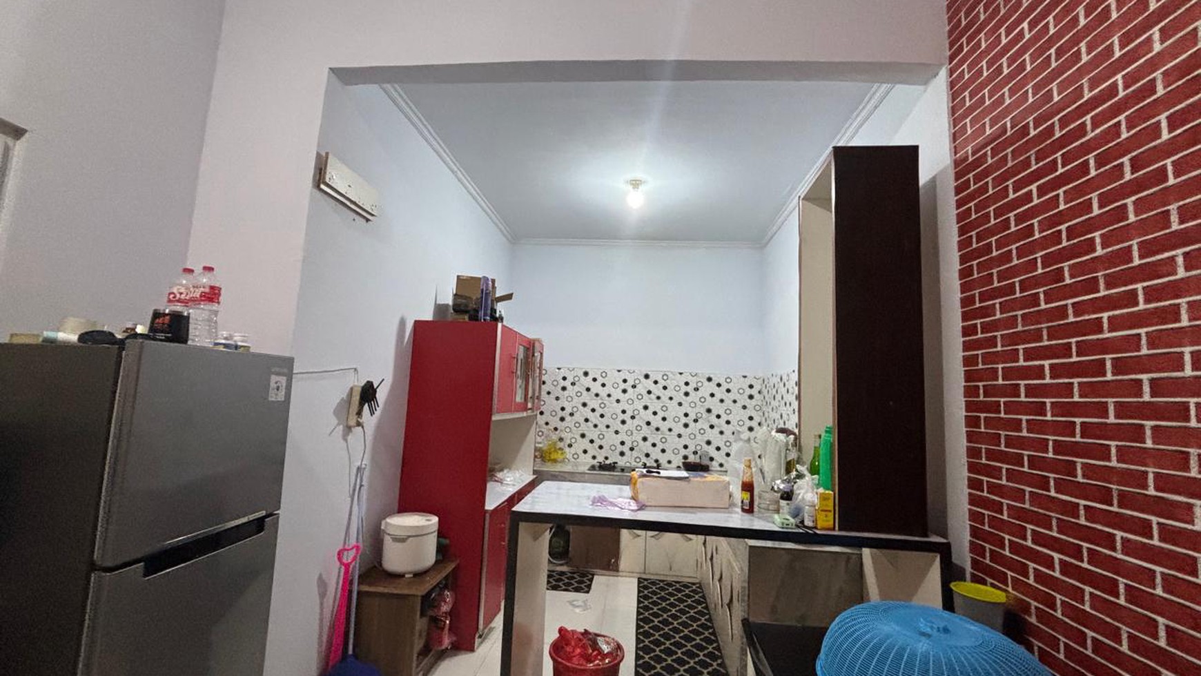 Rumah Cantik 2 Lantai di Permata Cimanggis Depok