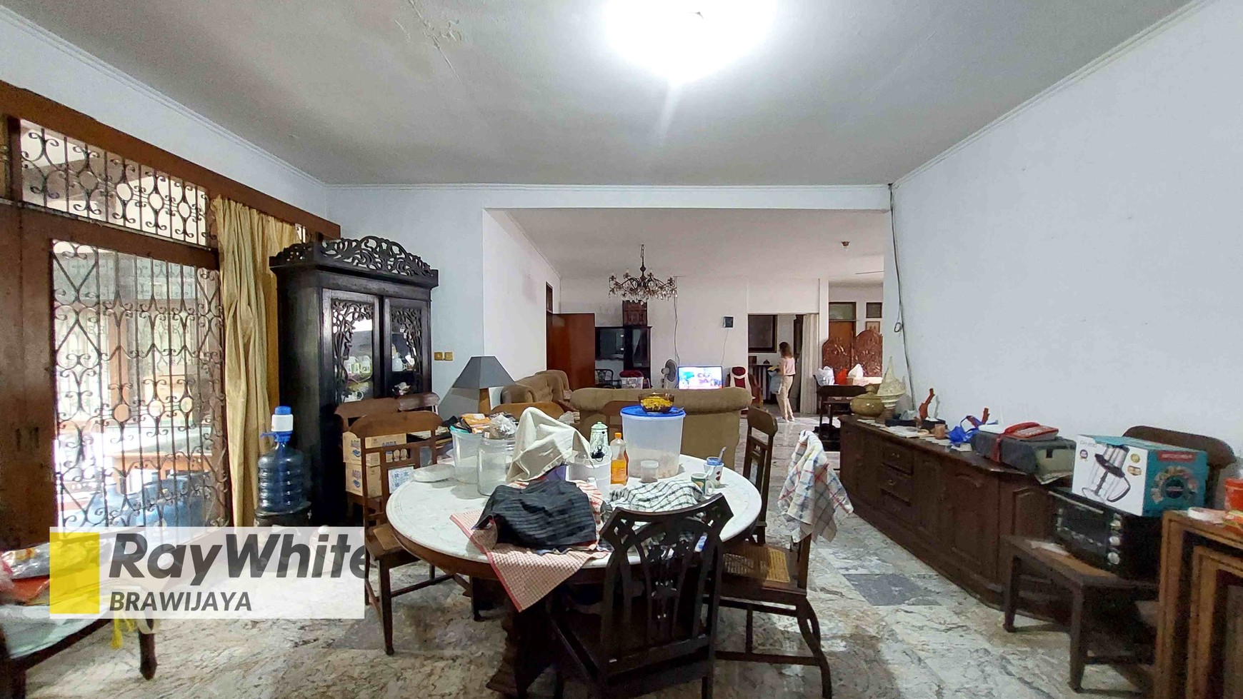 Rumah di Taman Cilandak, Jakarta Selatan, hanya 1 km ke MRT Fatmawati